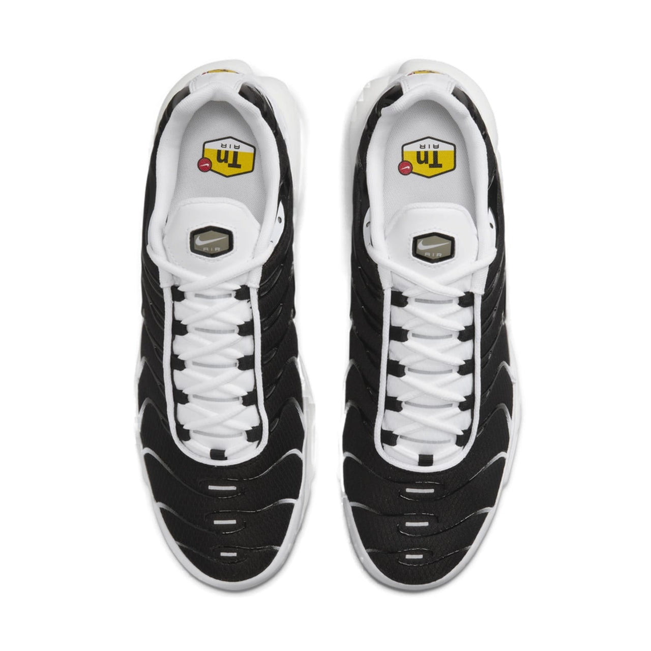 Nike Air Max Plus 'Black White' CT1094-102