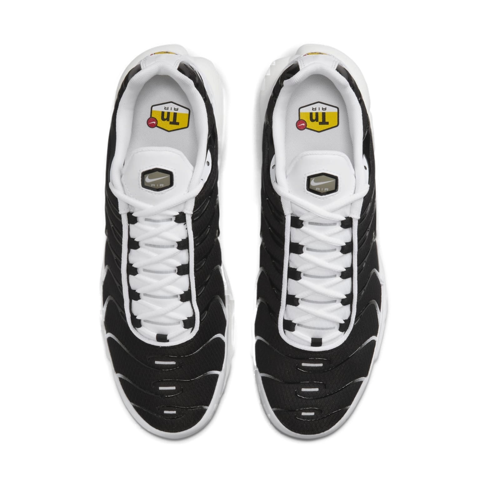 Nike Air Max Plus 'Black White' CT1094-102