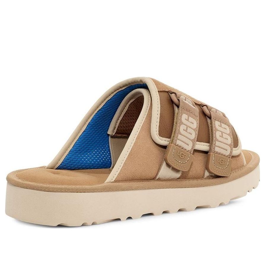 UGG Goldencoast Strap Slide 'Sand' 1142730-SSNT