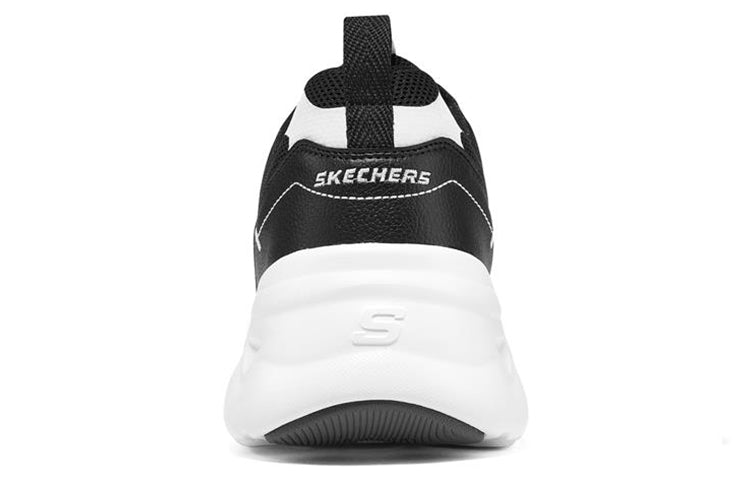 Skechers DLites Airy 3.0 'Black White' 894092-BKW
