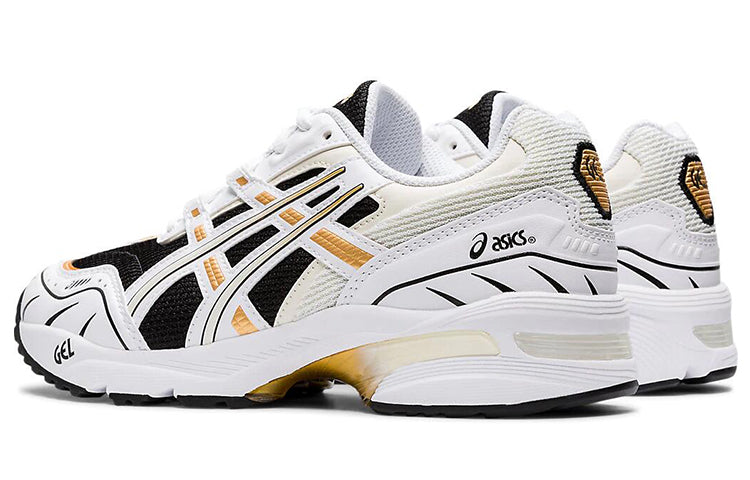 (WMNS) ASICS Gel-1090 'Black White' 1022A215-002