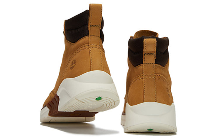 Timberland MTCR Moc Toe Boots 'Orange' A27WC763