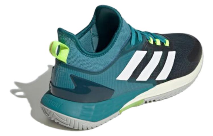 adidas Adizero Ubersonic 4.1 'Teal Lemon' ID1561