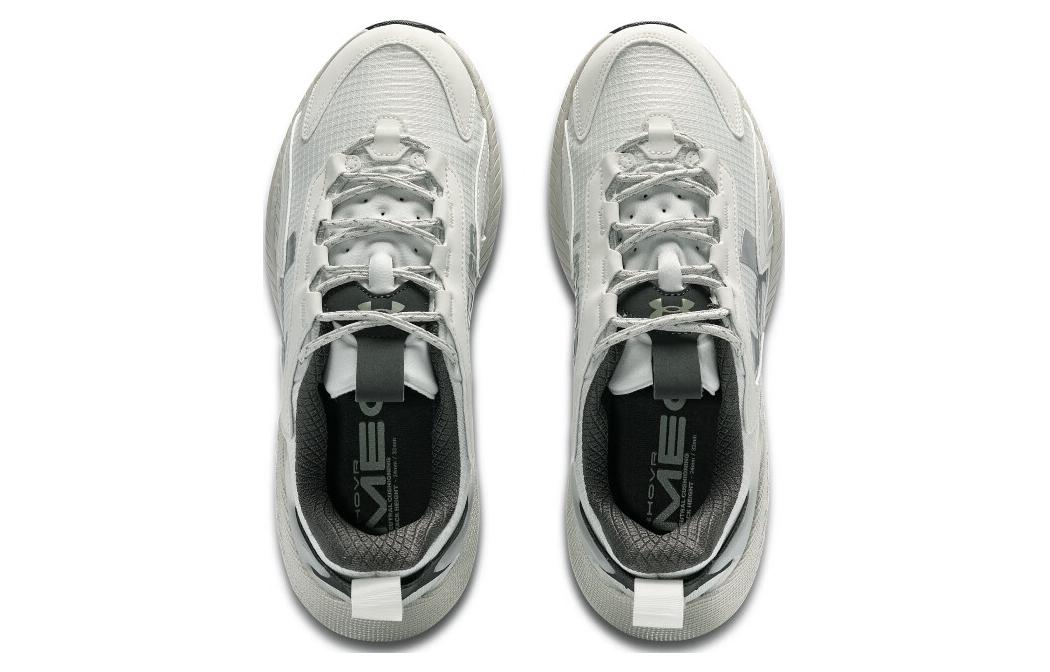 Under Armour HOVR Mega 2 'Grey Green' 3026629-302