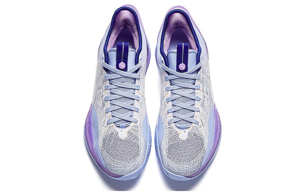 (WMNS) ANTA Three-Pointer Rain 1 'Blueberry Ice Cream' 922411102S-3