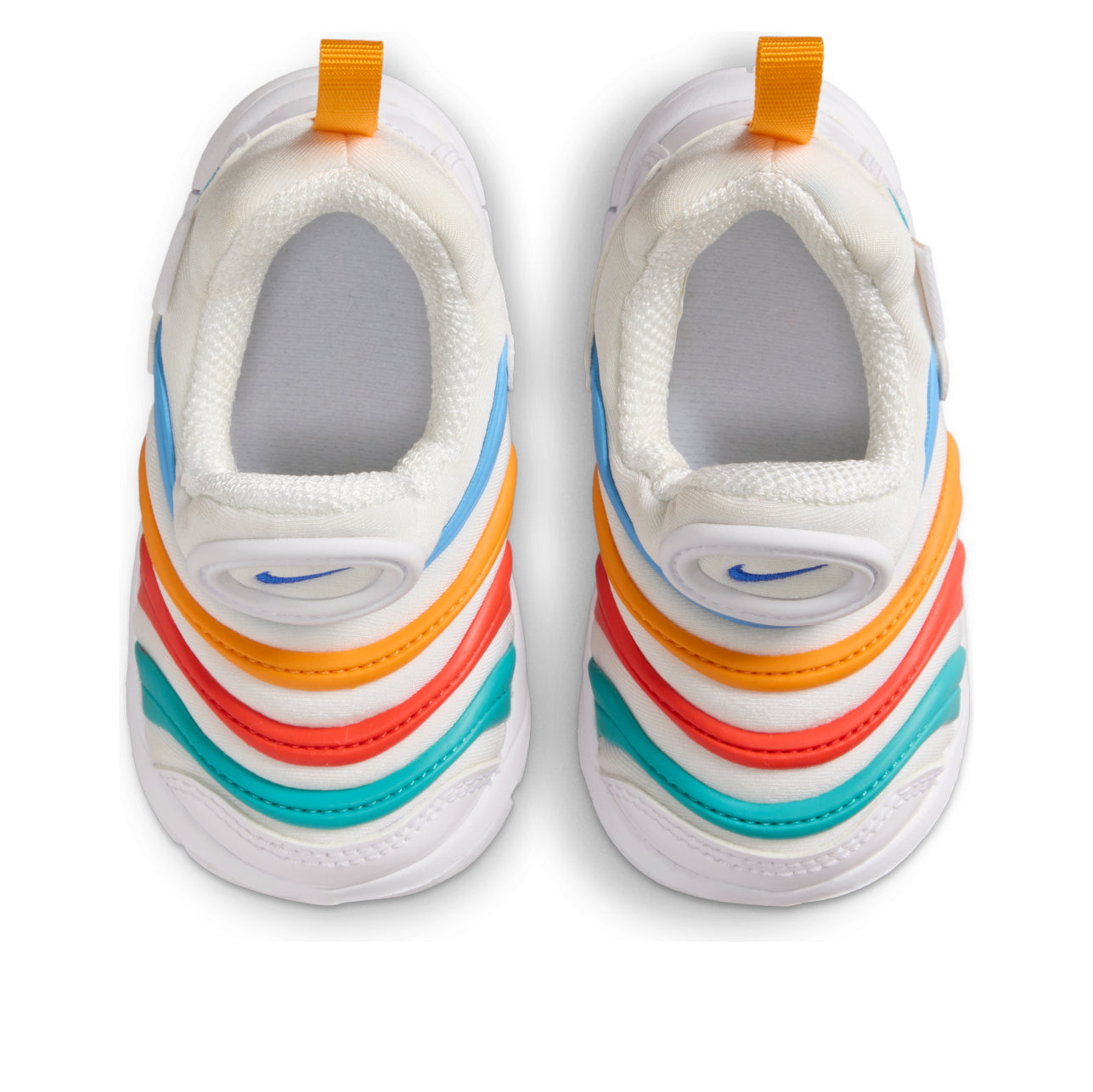 (TD) Nike Dynamo Free 'White Multi-Color' 343938-106