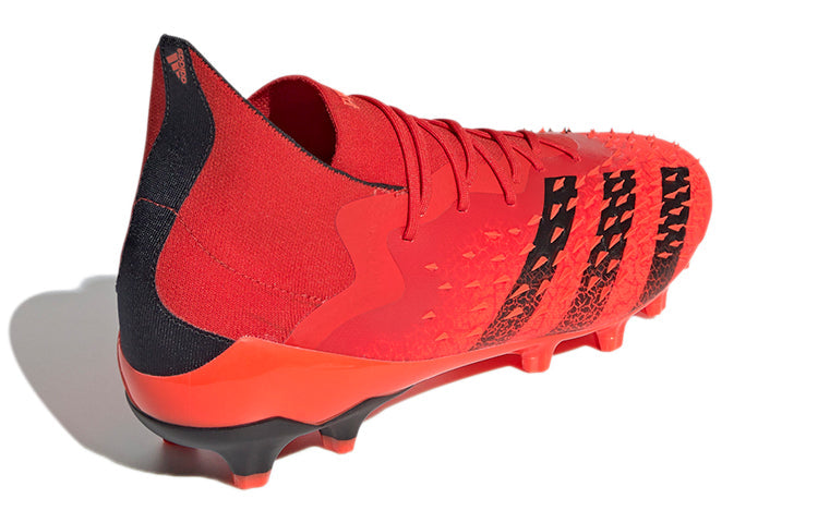 adidas Predator Freak.1 AG 'Demonskin - Solar Red' FY6253