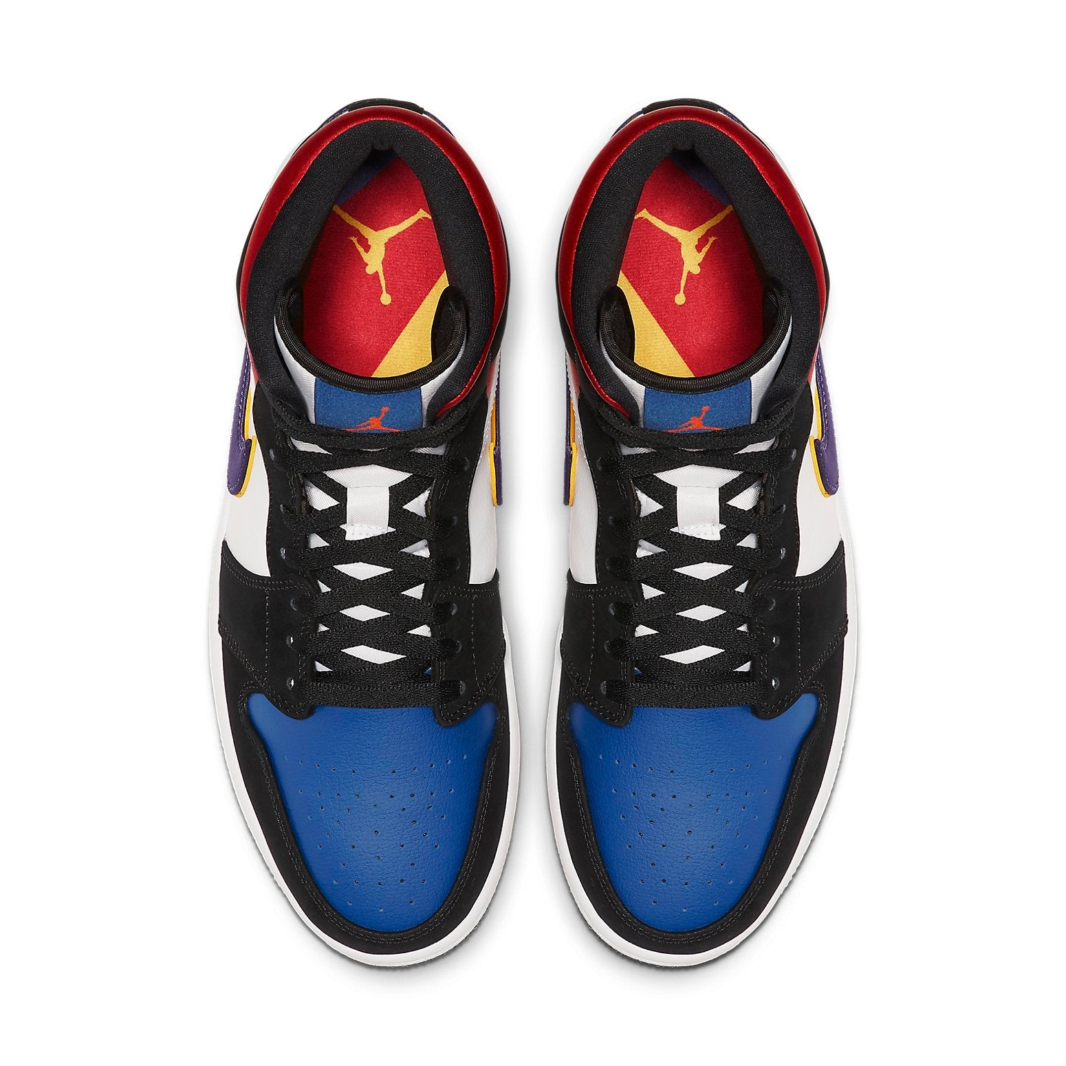 Air Jordan 1 Mid SE 'Rivals' 852542-005