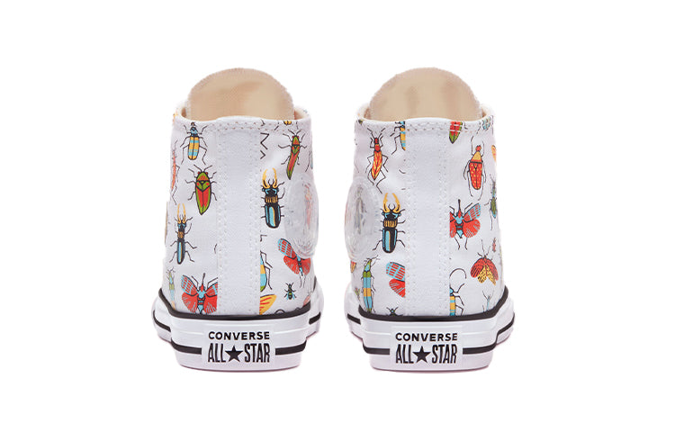 Converse Chuck Taylor All Star 'White Black' 670704F