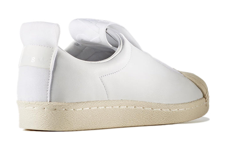 adidas originals Superstar Bw3s Slipon Low-Top Sneakers White BY9139