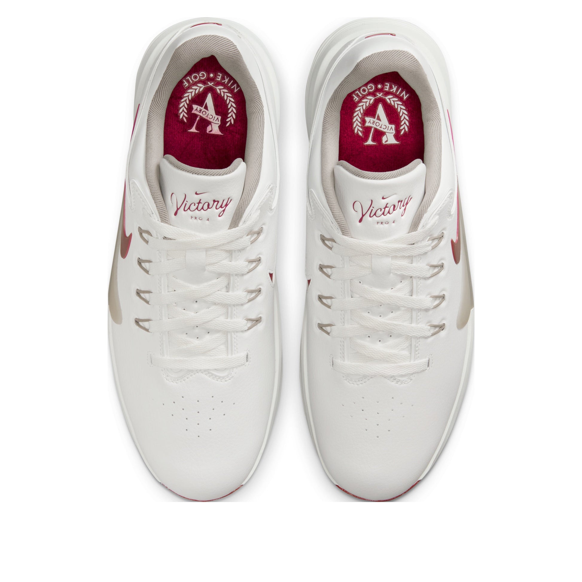 Nike Victory Pro 4 Golf 'Summit White Team Red' HM9220-103