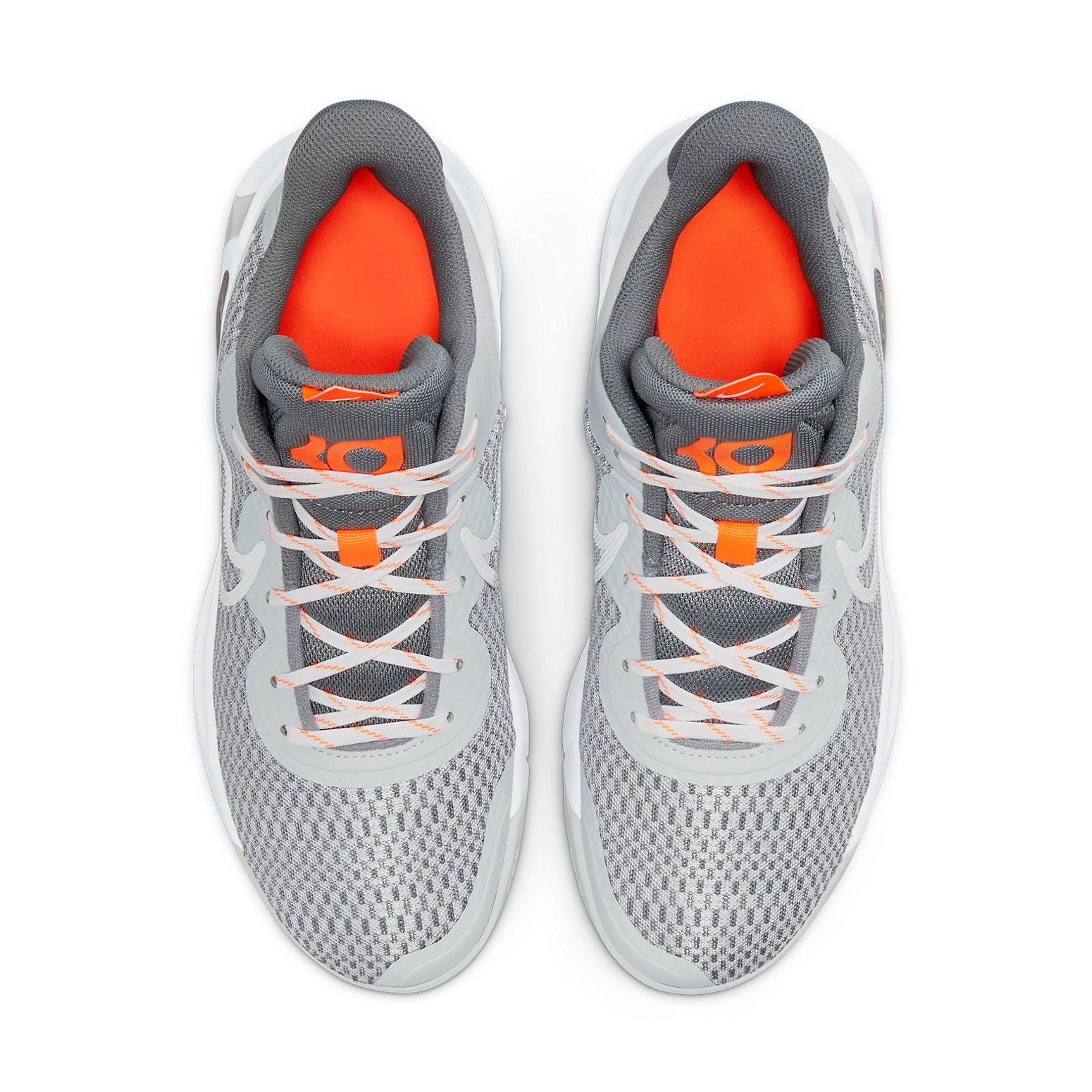 Nike KD Trey 5 IX EP 'Pure Platinum' CW3402-011