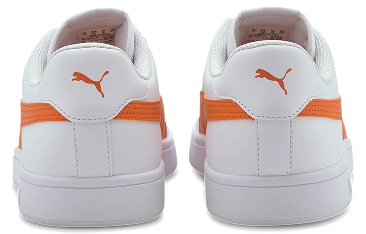PUMA Smash v2 Leather 'White Dragon Fire' 365215-27