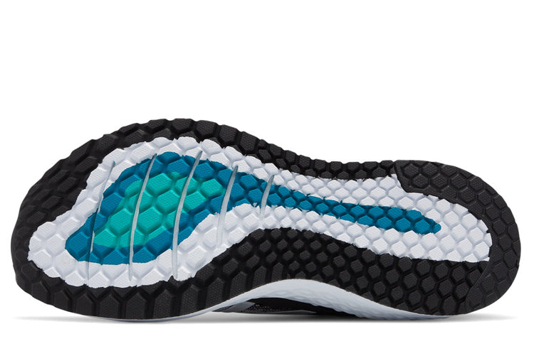 New Balance Fresh Foam 1080 2E 'Black White' M1080WB9