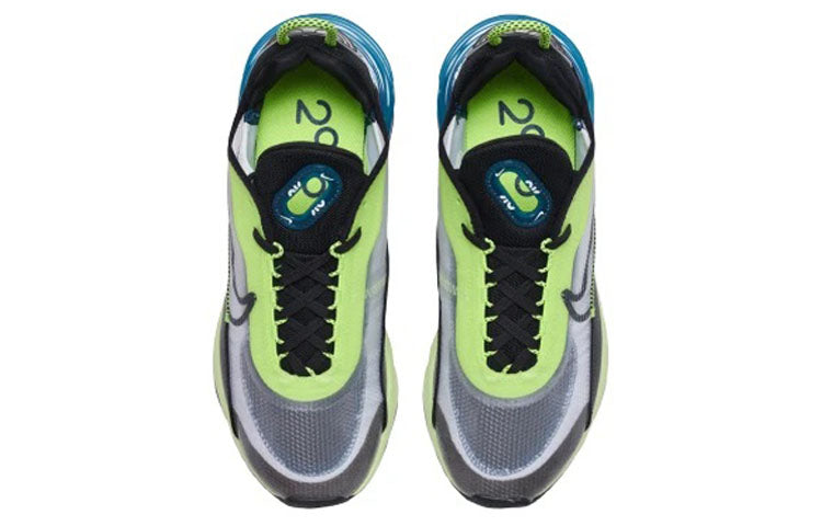 (WMNS) Nike Air Max 2090 'Volt Valerian Blue' CK2612-103