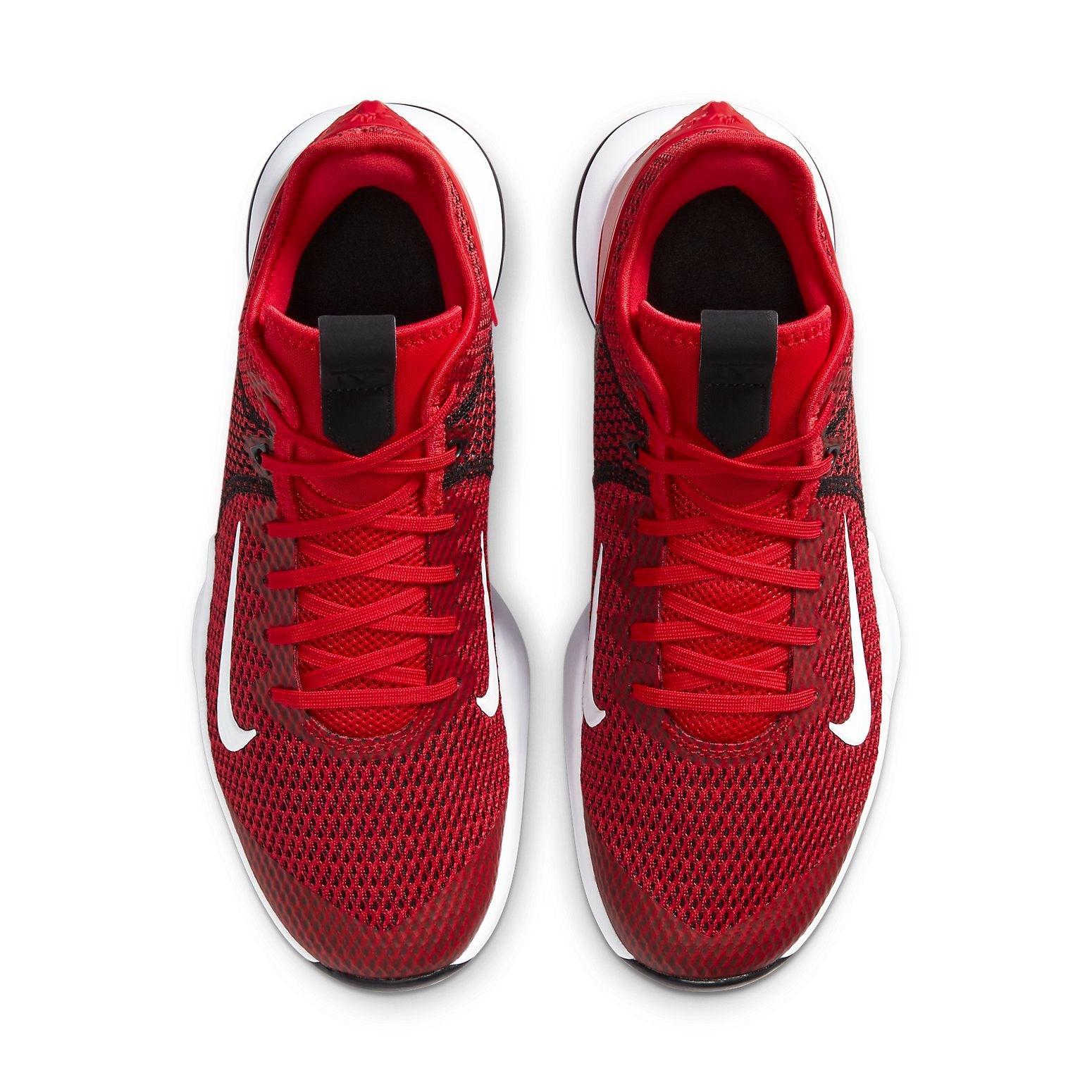 Nike LeBron Witness 4 TB 'University Red' CV4004-600
