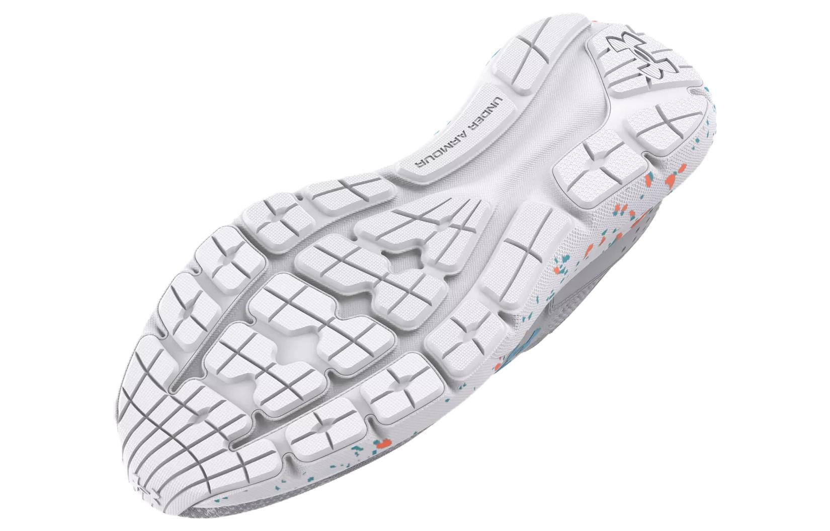 (WMNS) Under Armour Surge 3 'Halo Gray' 3026851-100
