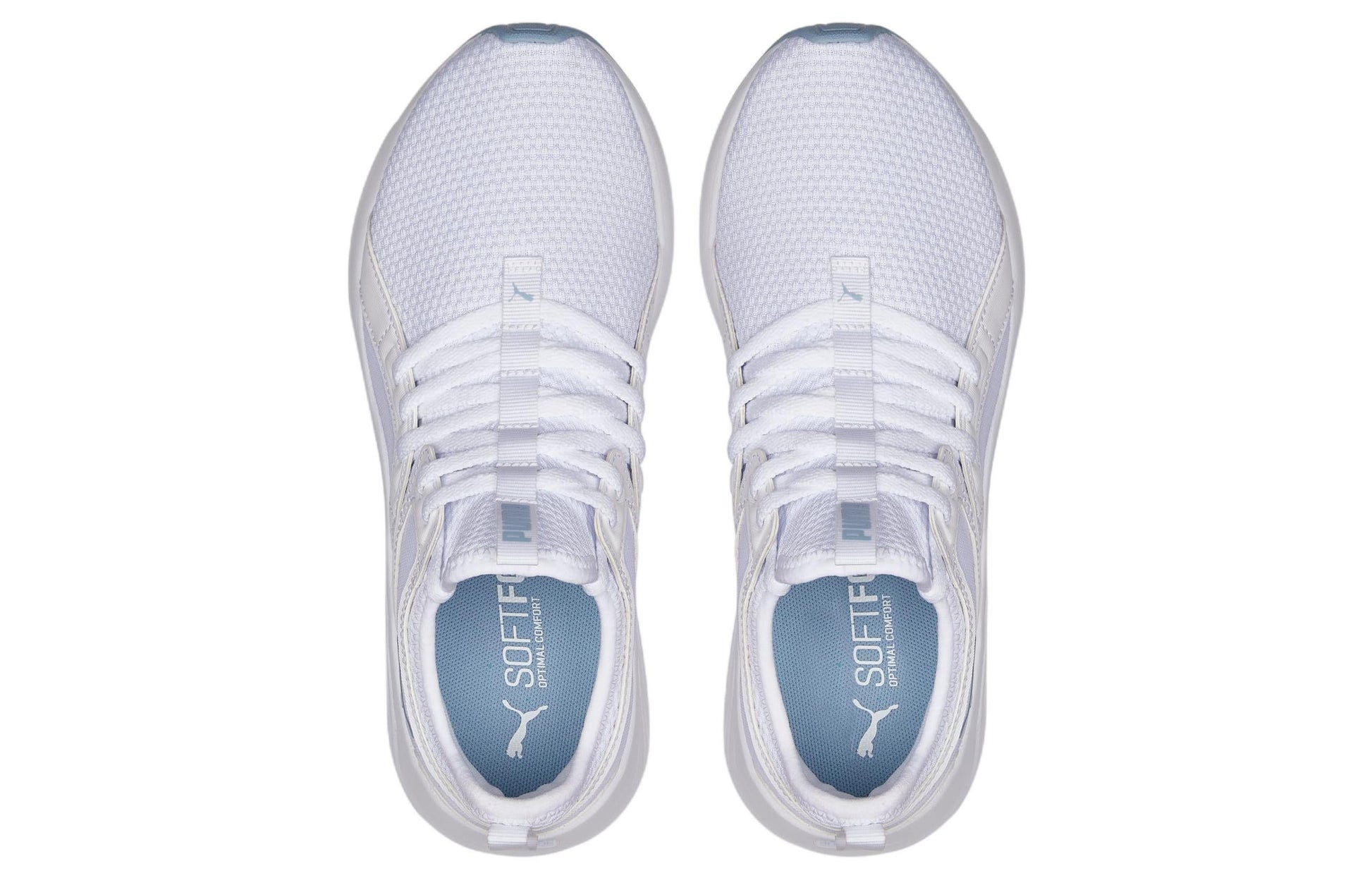 (WMNS) PUMA Softride Sophia 'White Blue Wash' 194355-20