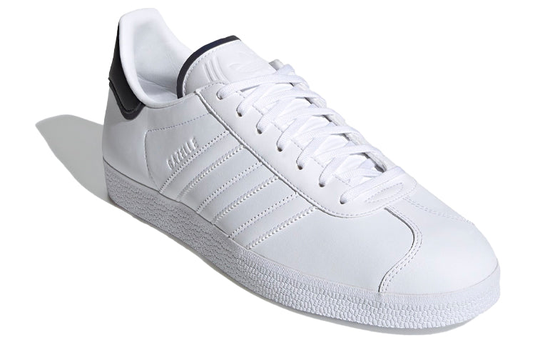 adidas Gazelle 'White Black' FU9666