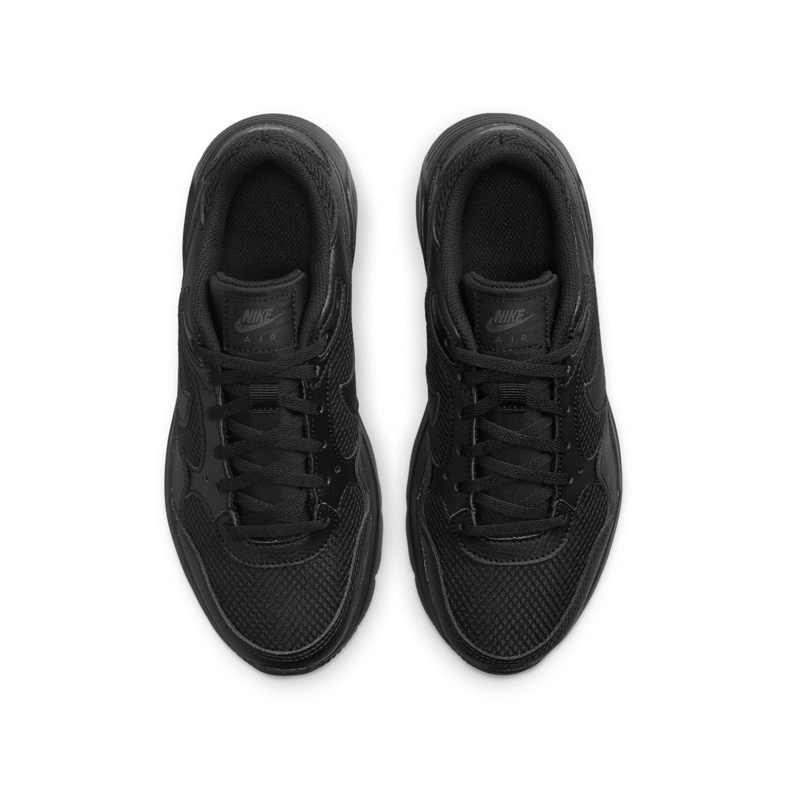 (GS) Nike Air Max SC 'Triple Black' CZ5358-003