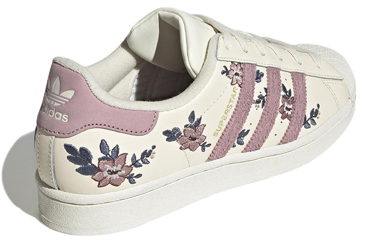 (WMNS) adidas Superstar 'Floral' H03479