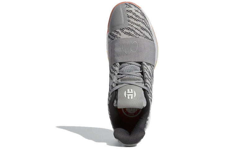 adidas Harden Volume 3 'Grey' G26812