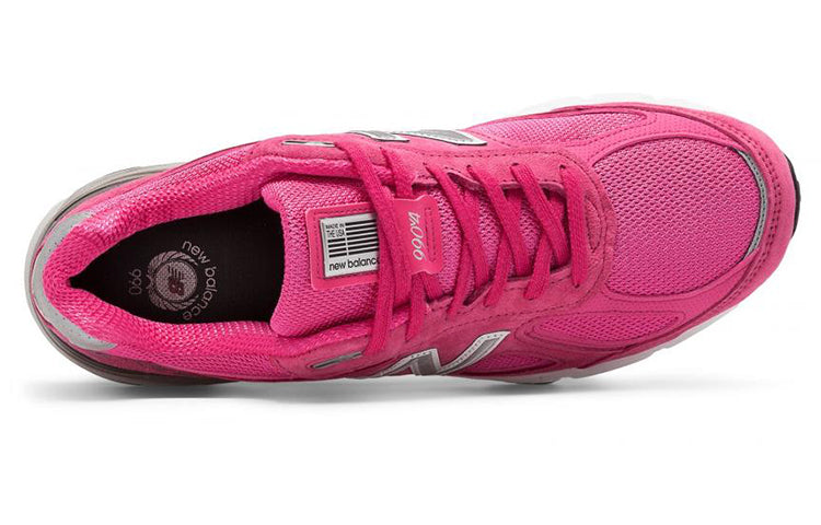 New Balance Susan G. Komen x 990v4 'Pink Ribbon' M990KM4