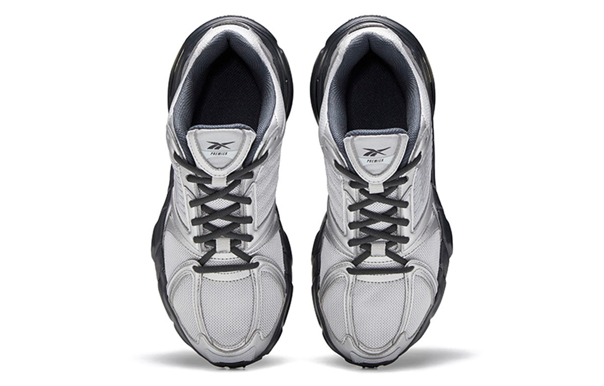 (WMNS) Reebok Premier 'Matte Silver' FW1981