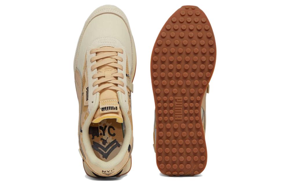 PUMA Future Rider 'Camo Flagship - Tapioca' 391610-02