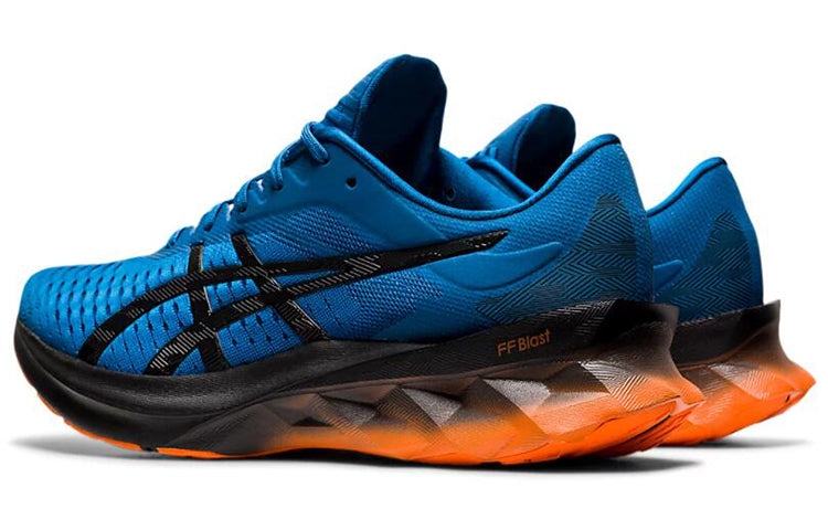 ASICS Novablast 'Blue Black' 1011A681-403