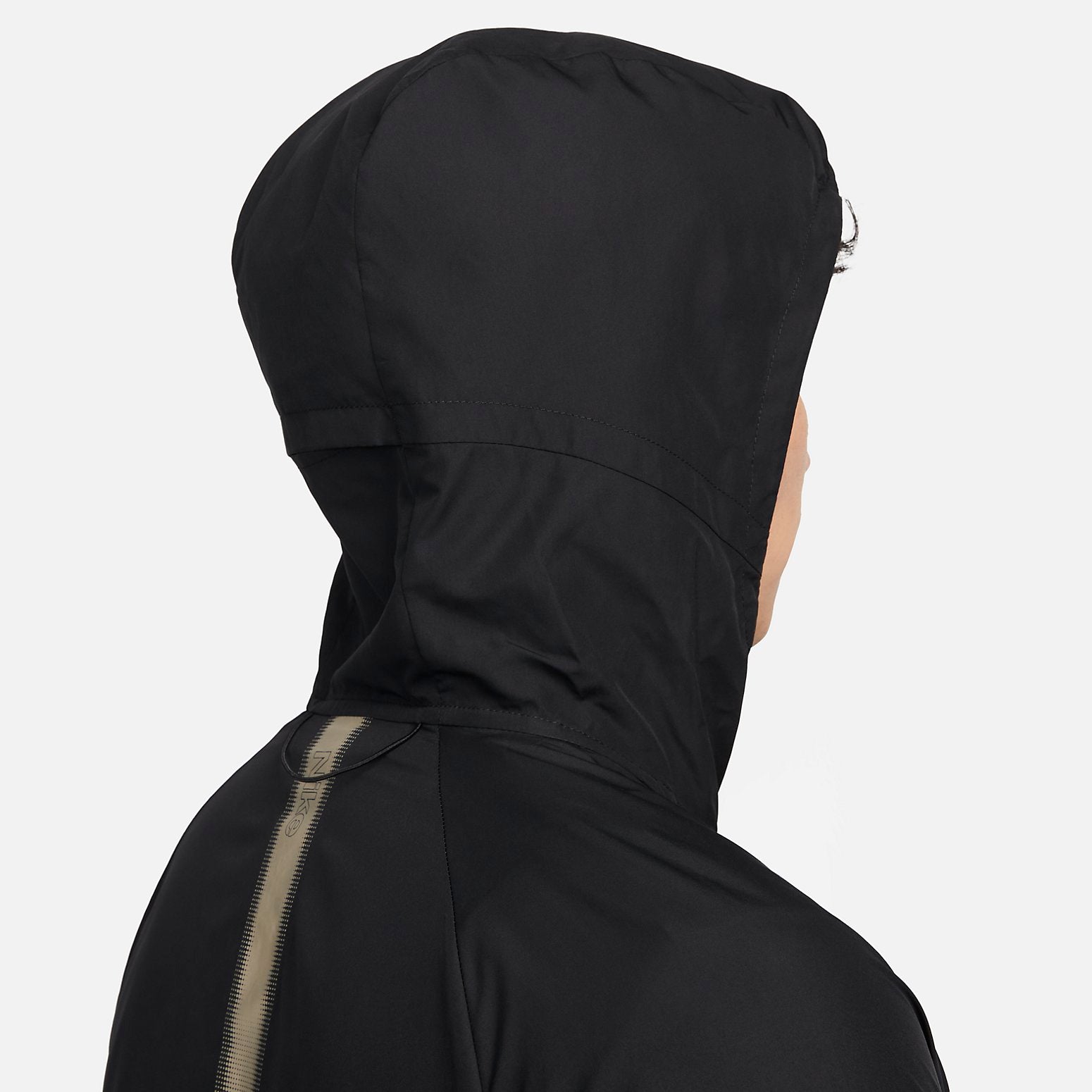 Nike Repel Miler Running Jacket 'Black' FN7285-010