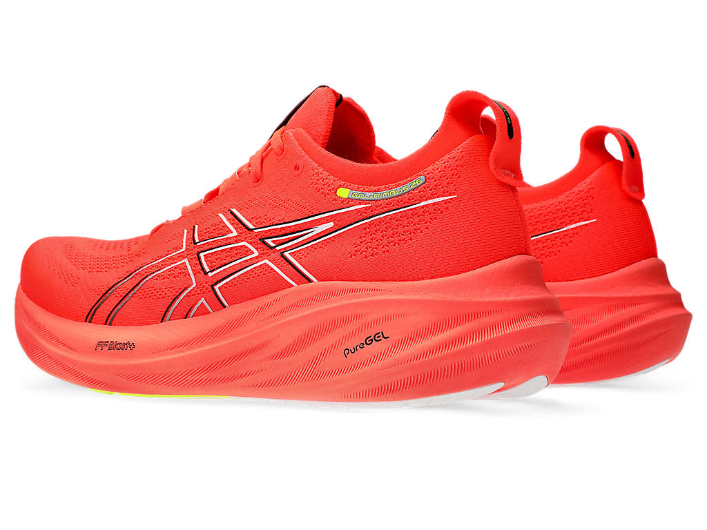 ASICS Gel-Nimbus 26 'Sunrise Red Black' 1011B794-600