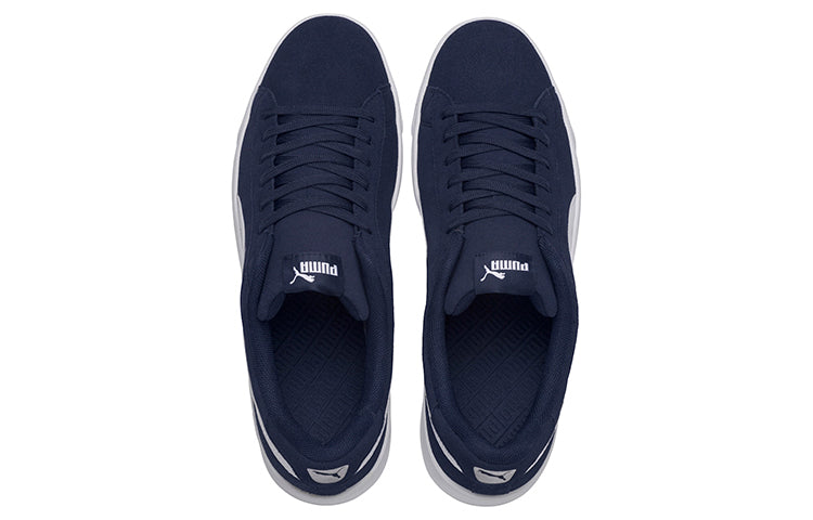 PUMA Court Breaker Derby 'Blue White' 367366-03