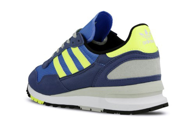 adidas originals Lowertree 'Blue Yellow' EE7966