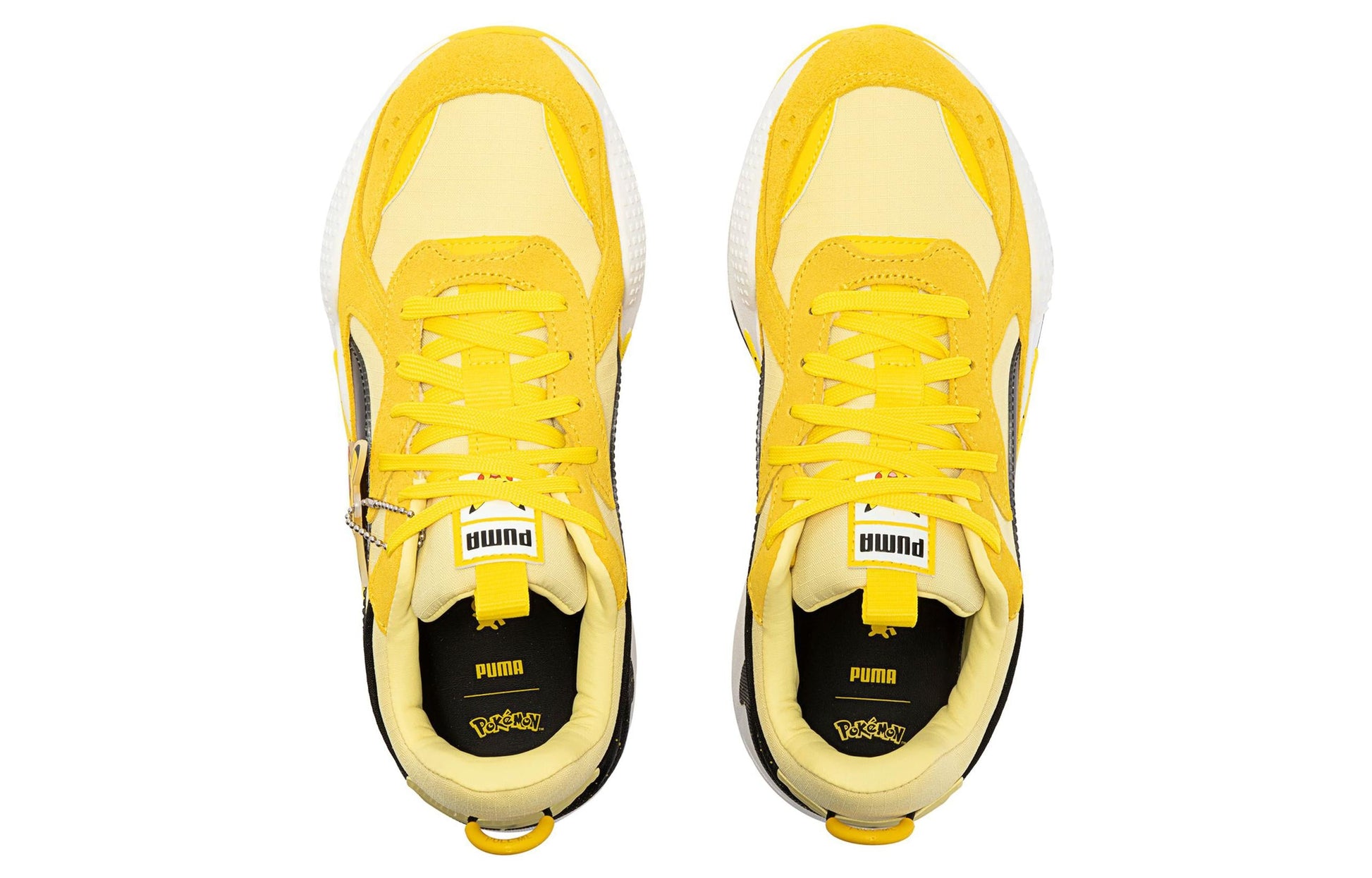 PUMA Pokmon x RS-X 'Pikachu' 389541-01