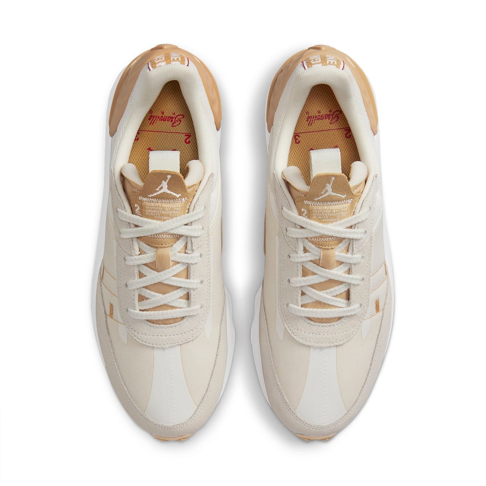 Air Jordan Granville Pro Shoes 'Sail' DV1235-100