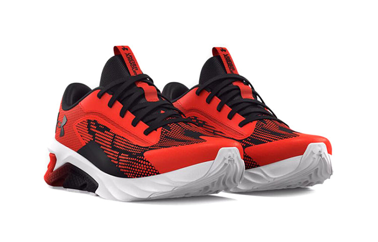 (PS) Under Armour Scramjet 4 'Phoenix Fire' 3024209-600