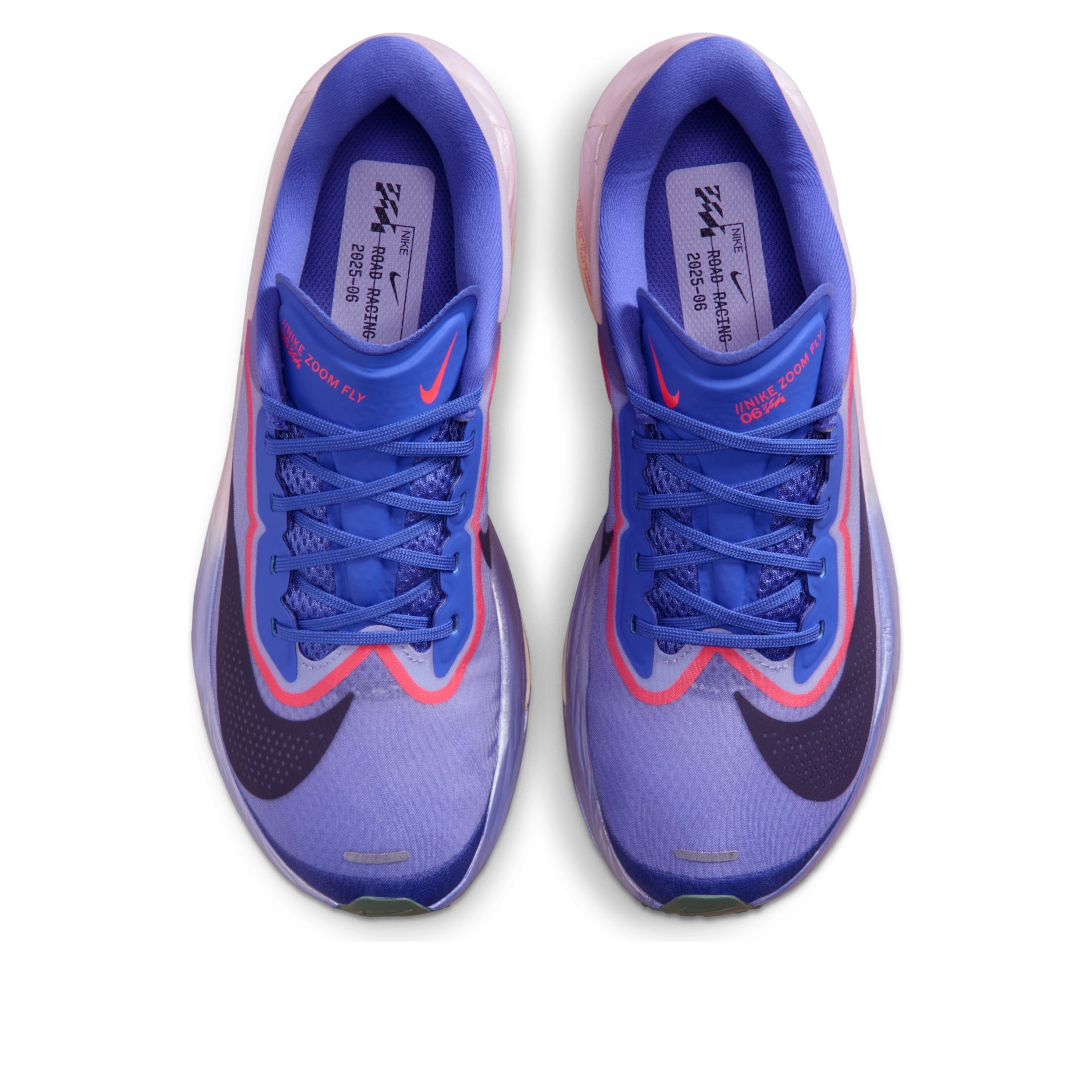(WMNS) Nike Zoom Fly 6 'Violet Mist Hot Lava' FN8455-503