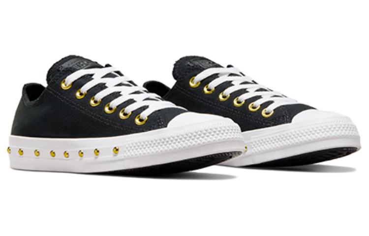 (WMNS) Converse Chuck Taylor All Star Skate Shoes 'Black White' A07907C