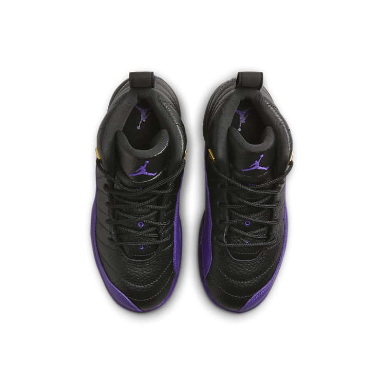 (PS) Air Jordan 12 Retro 'Field Purple' 151186-057
