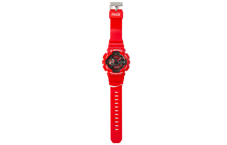 CASIO G-Shock Analog-Digital 'Red' GA-110COCA19-4PRC