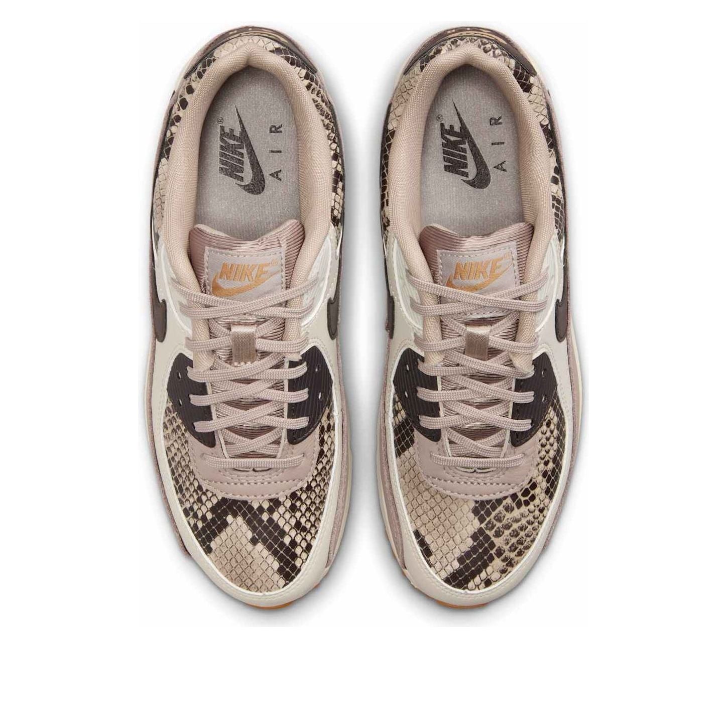 (WMNS) Nike Air Max 90 'Tan Snakeskin' HF1212-200
