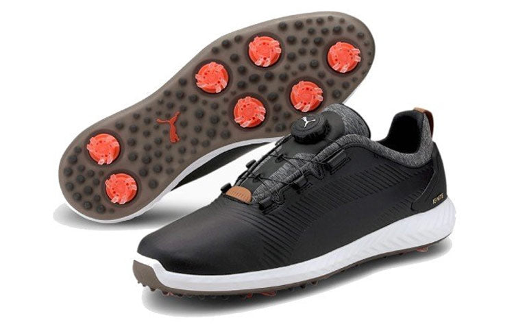 PUMA Ignite Poweradapt Pro Disc Sport Shoes Black 193993-02