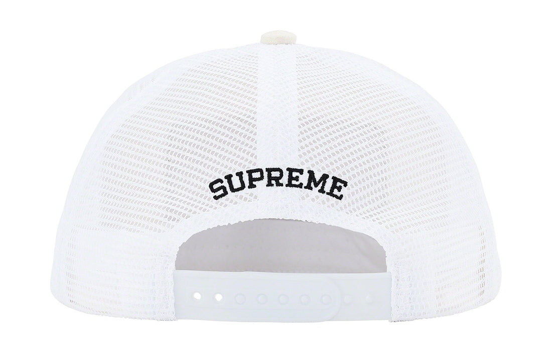 Supreme Blimp Mesh Back 5-Panel Cap 'White Black' SUP-FW20-121