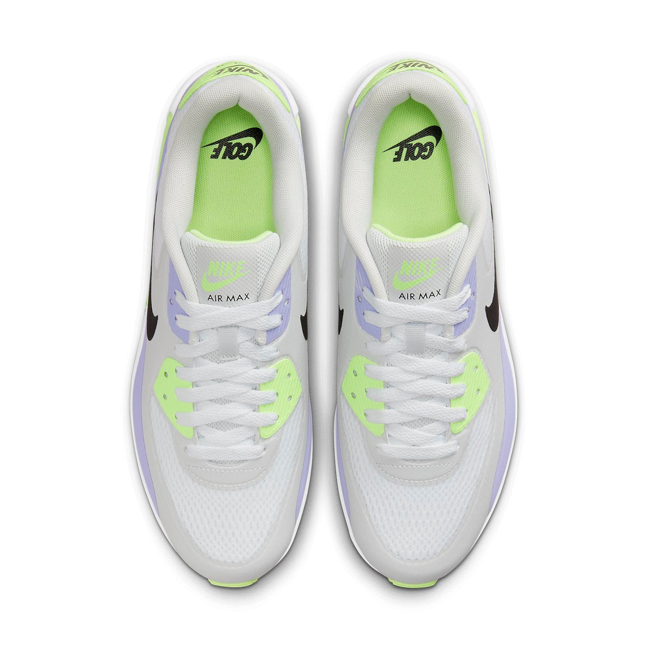 Nike Air Max 90 Golf 'White Lilac' CU9978-109