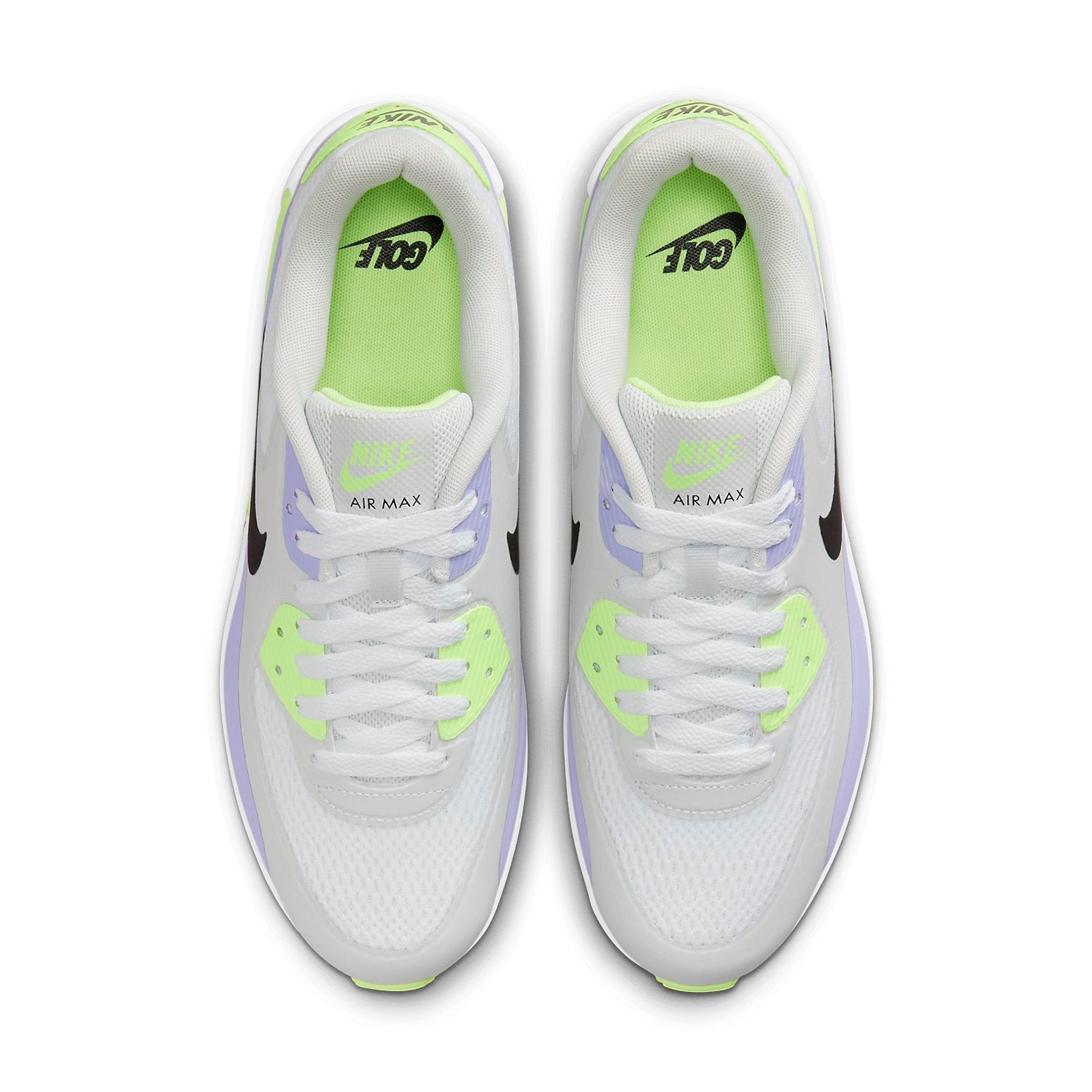 Nike Air Max 90 Golf 'White Lilac' CU9978-109