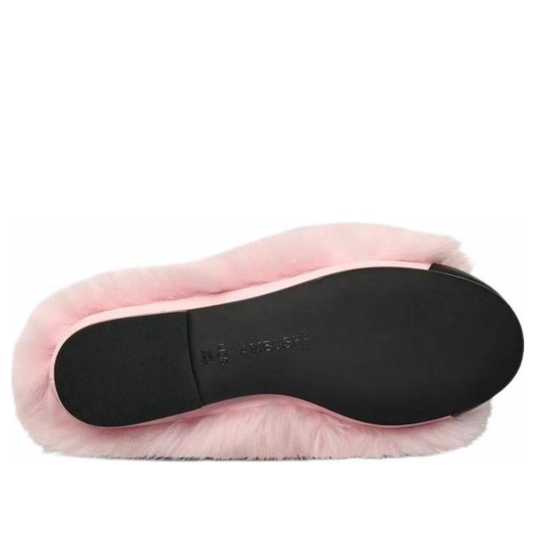 (WMNS) UGG x AMBUSH Mary Jane 'Pink' 1172910-PINK