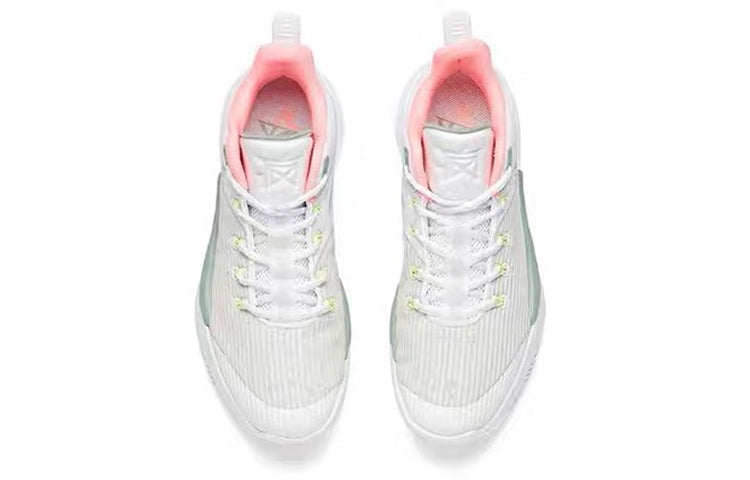 ANTA Attack 2 'White Pink Green' 112031107-3