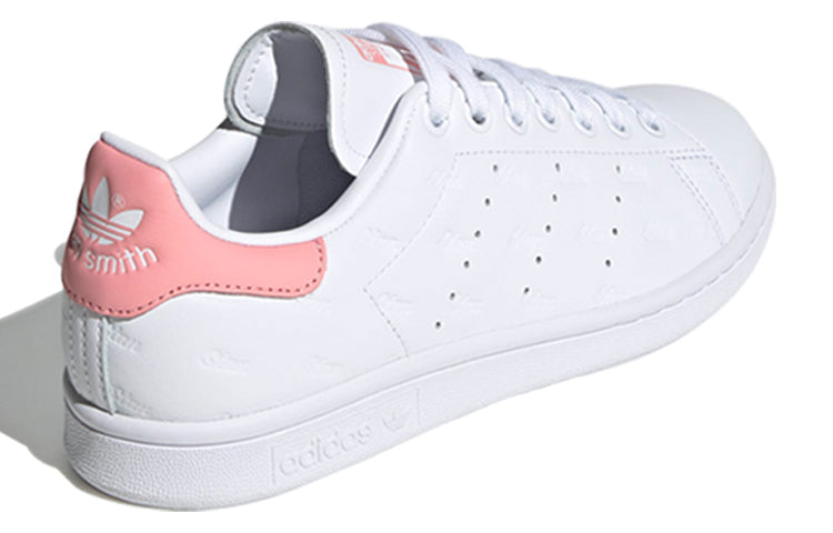 (WMNS) adidas Stan Smith 'White Glow Pink' EF6865