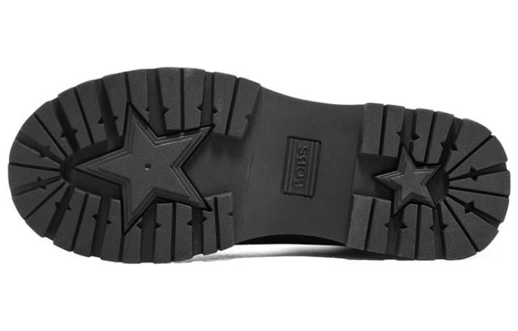 (WMNS) Skechers Bobs Broadies 'Black' 113399-BBK